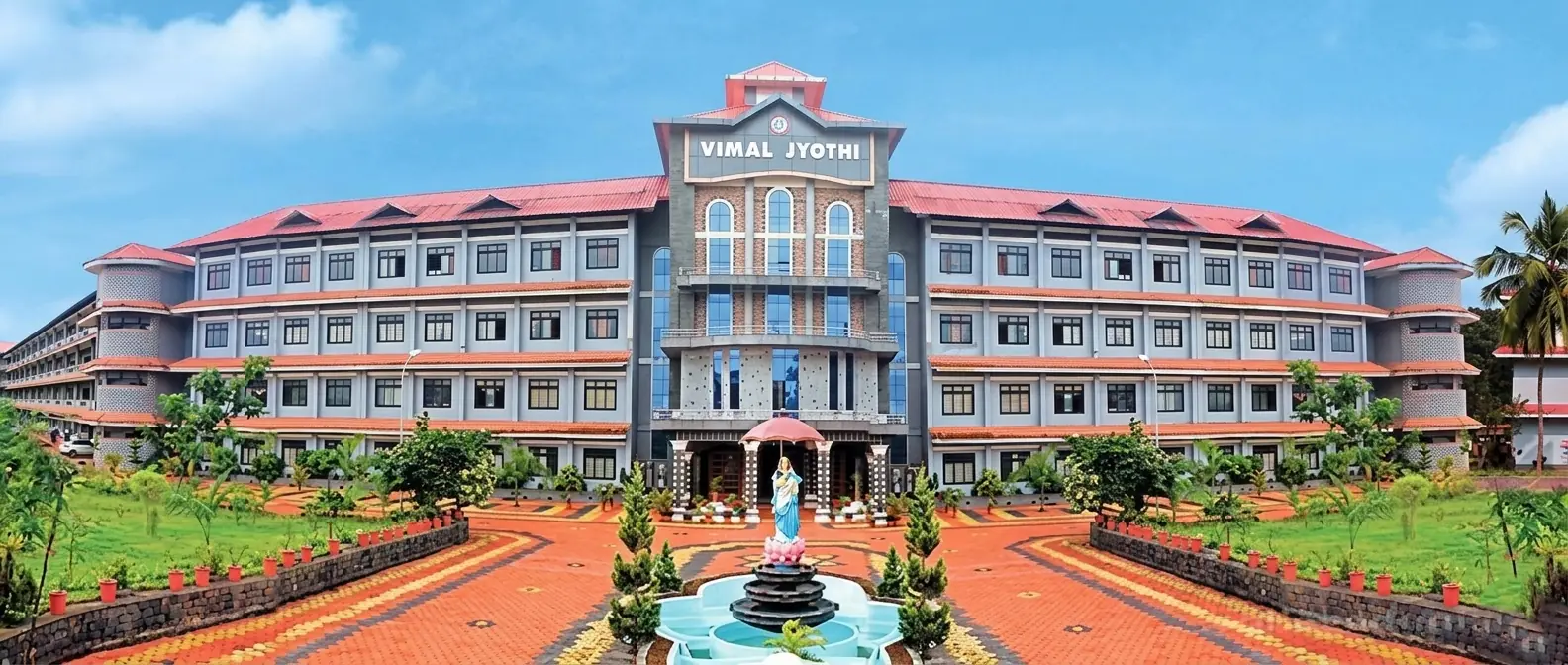 Vimal Jyothi College, Chemperi, Kannur